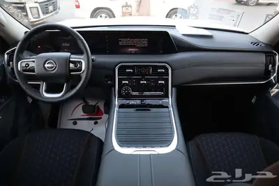 نيسان باترول XE 2025 كاش واقساط 22