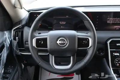 نيسان باترول XE 2025 كاش واقساط 21