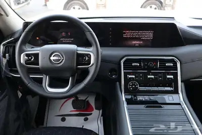 نيسان باترول XE 2025 كاش واقساط 5