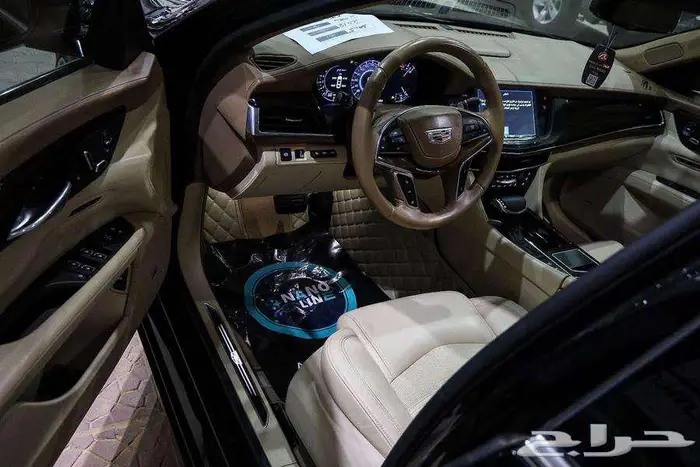 كاديلاك CT6 فل كامل موديل 2018 5