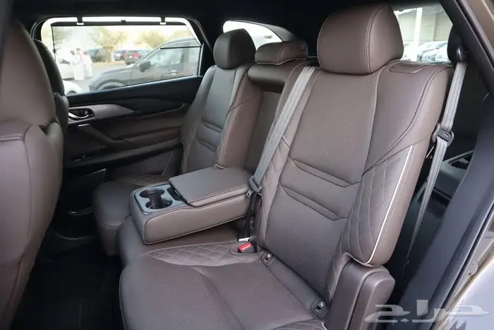 مازدا CX9 2024 خليجي فل كامل وجميع الفئات متوفره بنوك 21