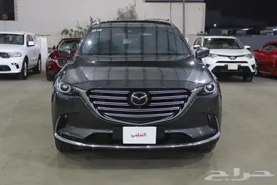 جيب مازدا CX9 فل كامل سقنشتر 2021 0