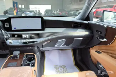 لكزس - LS 350 - AA - بريمير - خليجي - 2025 20