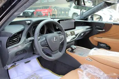 لكزس - LS 350 - AA - بريمير - خليجي - 2025 11