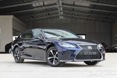 لكزس - LS 350 - AA - بريمير - خليجي - 2025 6