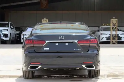 لكزس - LS 350 - AA - بريمير - خليجي - 2025 3