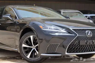 لكزس - LS 350 - AA - بريمير - خليجي - 2025 4