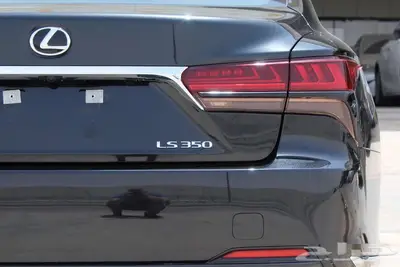 لكزس - LS 350 - AA - بريمير - خليجي - 2025 2