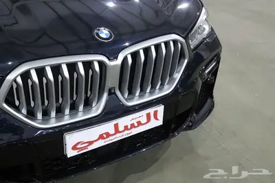 بي ام دبليو X6 فل كامل 2020 11