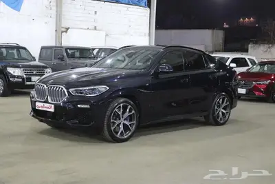 بي ام دبليو X6 فل كامل 2020 5