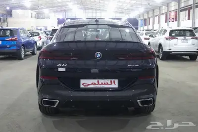 بي ام دبليو X6 فل كامل 2020 1