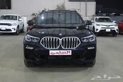 بي ام دبليو X6 فل كامل 2020 0