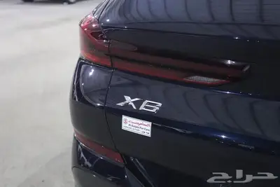 بي ام دبليو X6 فل كامل 2020 8