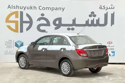 سوزوكي ديزاير فل بصمة 2025 3