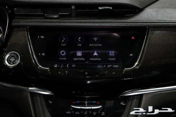 كاديلاك XT6 موديل 2021 7