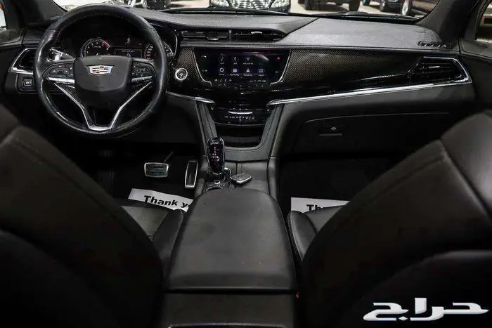 كاديلاك XT6 موديل 2021 4