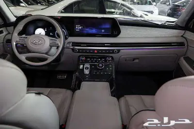 هيونداي باليسيد فل كالجرافي موديل 2024 4