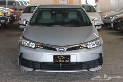 كورلا 2018 استاندر 0