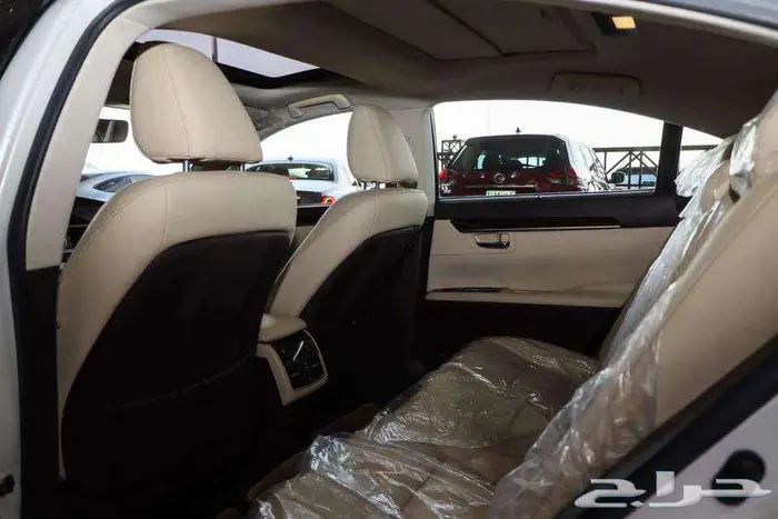 لكزس ES350 فل كامل DD موديل 2016 8