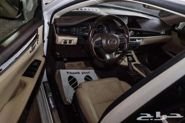 لكزس ES350 فل كامل DD موديل 2016 5