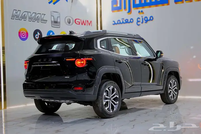هاافال اتش 7 فل كامل موديل 2025 جميع الألوان 3