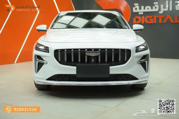 جيلي بريفيس GF فل كامل موديل 2025 0