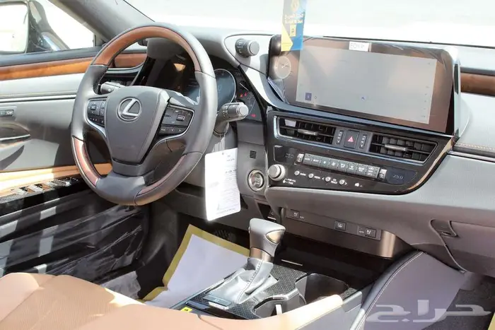 لكزس - ES350 CC - بريمي - 2025 7