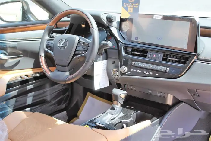 لكزس - ES350 CC - بريمي - 2025 6