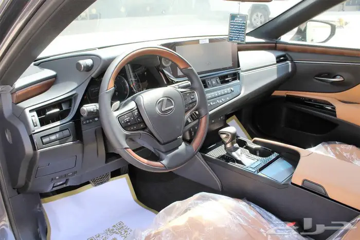 لكزس - ES350 CC - بريمي - 2025 5