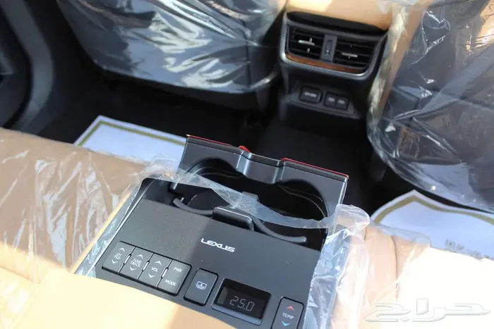 لكزس - ES350 CC - بريمي - 2025 12