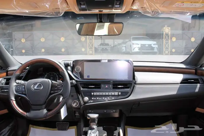 لكزس - ES350 CC - بريمي - 2025 4