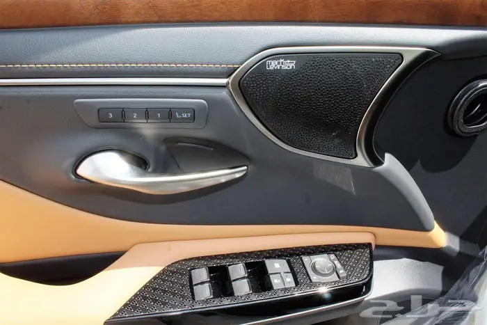 لكزس - ES350 DD - خليجي - 2025 - فل كامل 12