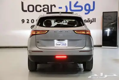 هافال اتش 6 فل كامل الشكل الجديد 2026 1