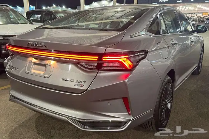 دونج فينج شاين ماكس ( A60 MAX E1 ) 5