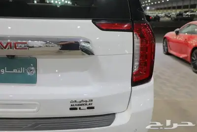 جمس يوكون SLE قصير بدون دبل ثلاجة موديل 2024 6