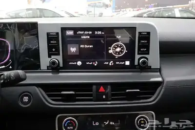 كيا سيلتوس MID -GLS 2025 بالنقد والتقسيط 10