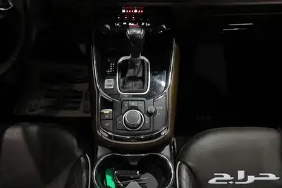 مازدا CX9 فل كامل سيجنيتيشر فتحة سقف جلد موديل 2023 13