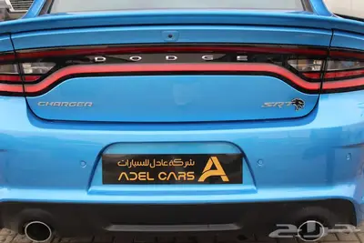 دودج تشارجر SRT هيلكات وايد بودي 2023 لاست كول عرض خاص 3