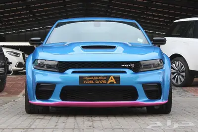 دودج تشارجر SRT هيلكات وايد بودي 2023 لاست كول عرض خاص 5