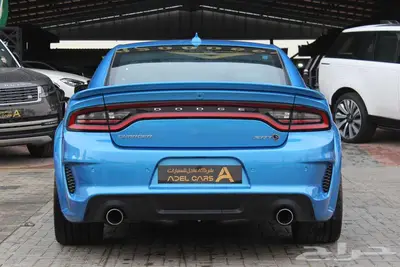 دودج تشارجر SRT هيلكات وايد بودي 2023 لاست كول عرض خاص 7