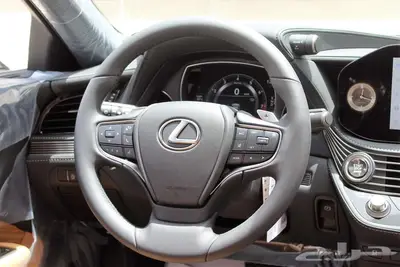 لكزس - LS350 AA - خليجي - 2025 19