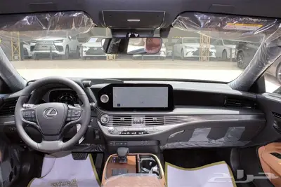 لكزس - LS350 AA - خليجي - 2025 16