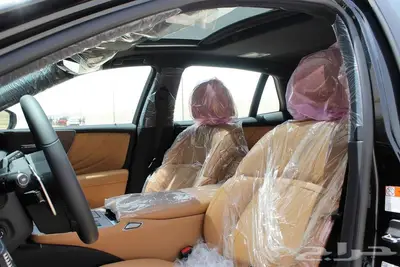 لكزس - LS350 AA - خليجي - 2025 11