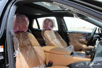 لكزس - LS350 AA - خليجي - 2025 12