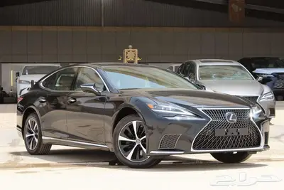 لكزس - LS350 AA - خليجي - 2025 3