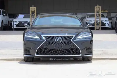 لكزس - LS350 AA - خليجي - 2025 0