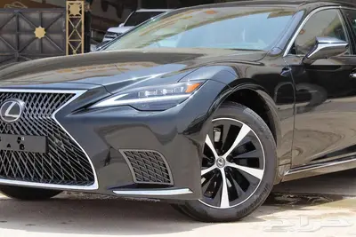 لكزس - LS350 AA - خليجي - 2025 2