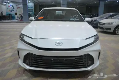 كامرى استندر E موديل 2025 كاش وتقسيط 0