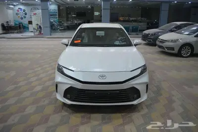كامرى استندر E موديل 2025 كاش وتقسيط 2