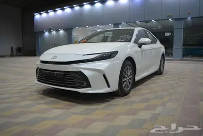 كامرى استندر E موديل 2025 كاش وتقسيط 4